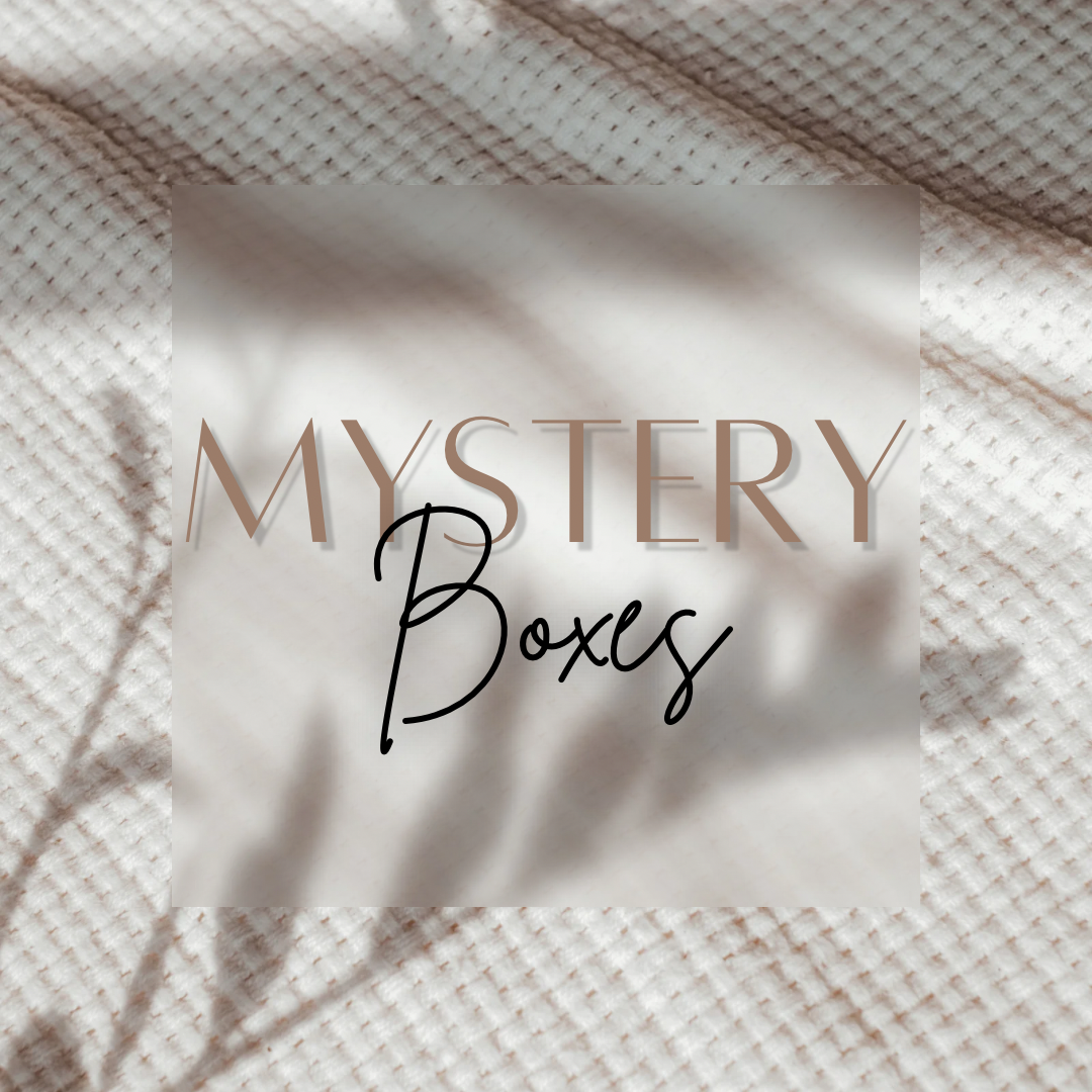 MYSTERY BOXES