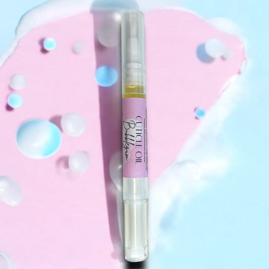 Cuticle Oil Pen - Bubblegum