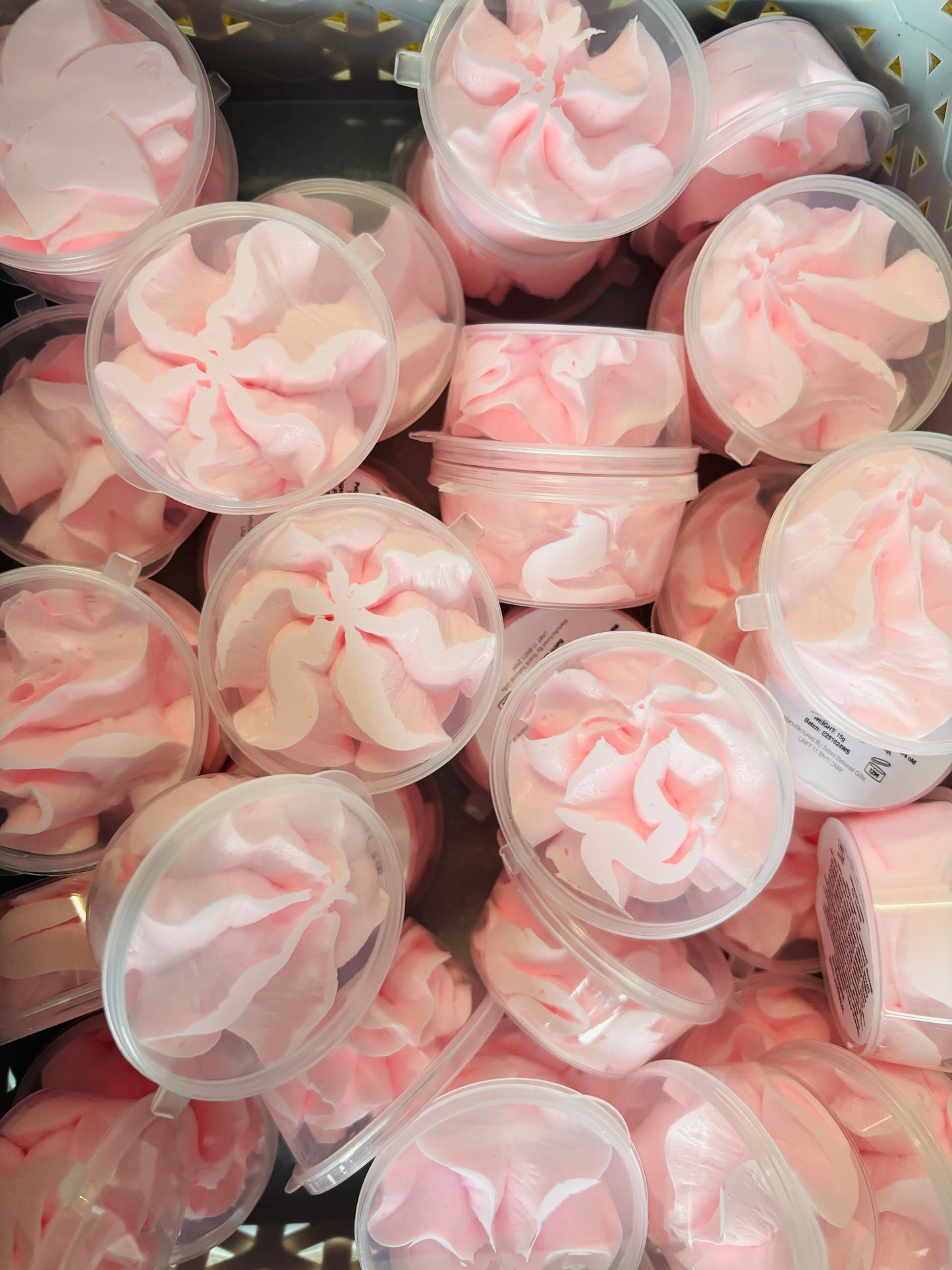 Bubblegum Mini Whipped Soap 15g