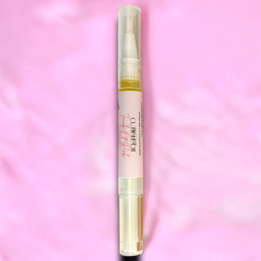 Cuticle Oil Pen - Touch Of Pink