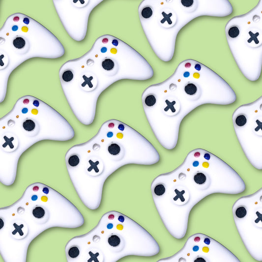 X Controller Bath Bomb