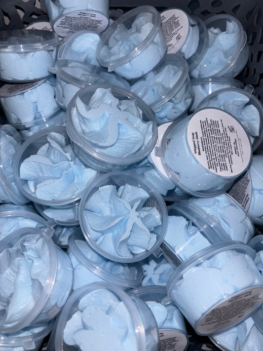 Million Man Mini Whipped Soap 15g