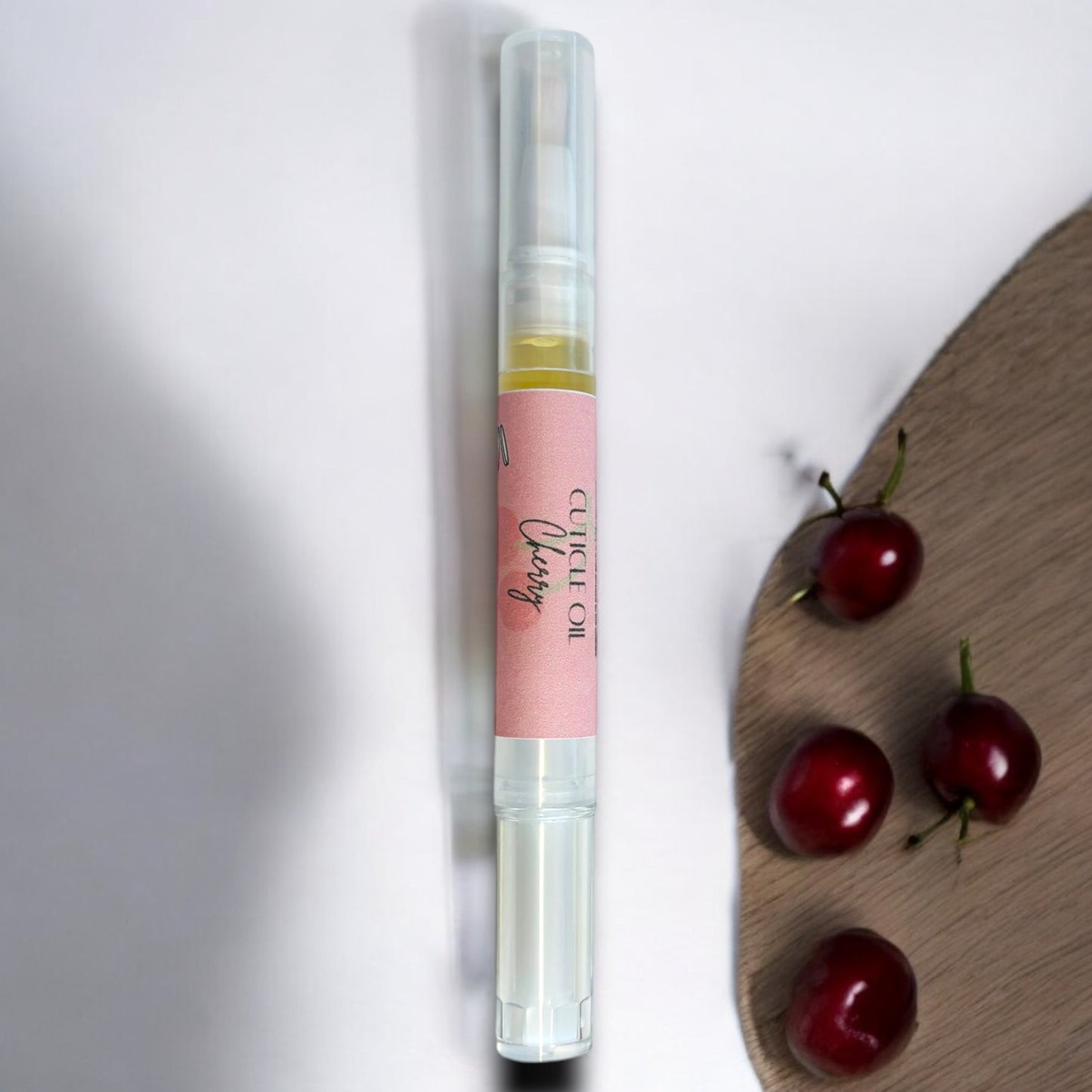 Cuticle Oil Pen - Cherry