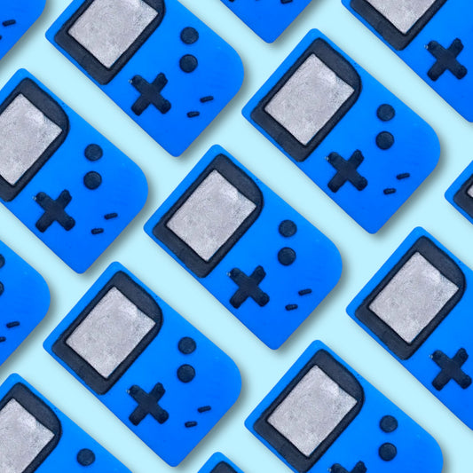 Gamer Boy Bath Bomb Blue