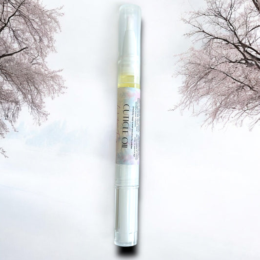 Cuticle Oil Pen - Winter Fairy