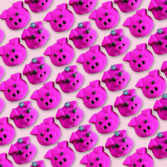 Pig Bath Bomb