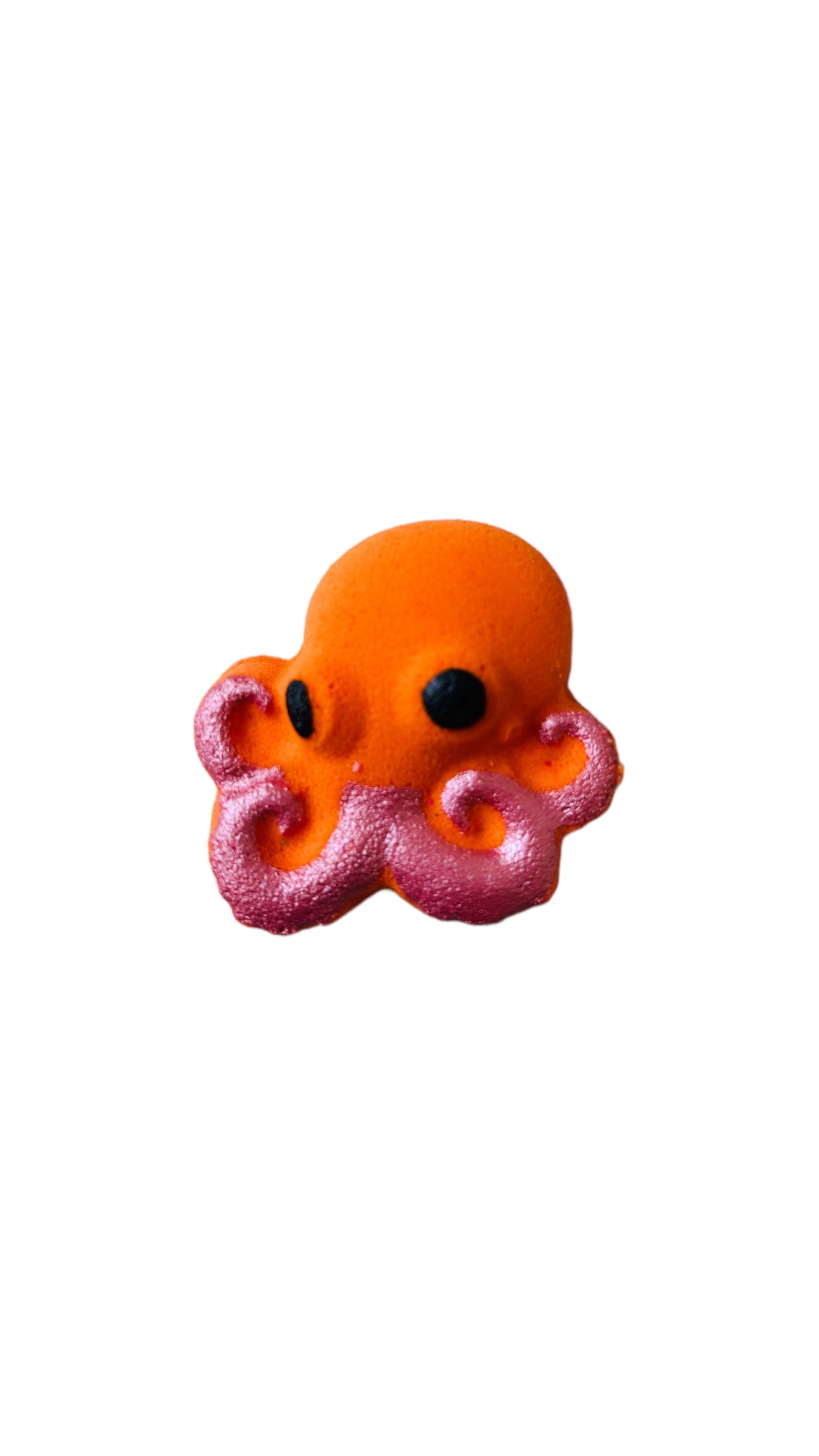 Miniature Octopus Bath Bomb